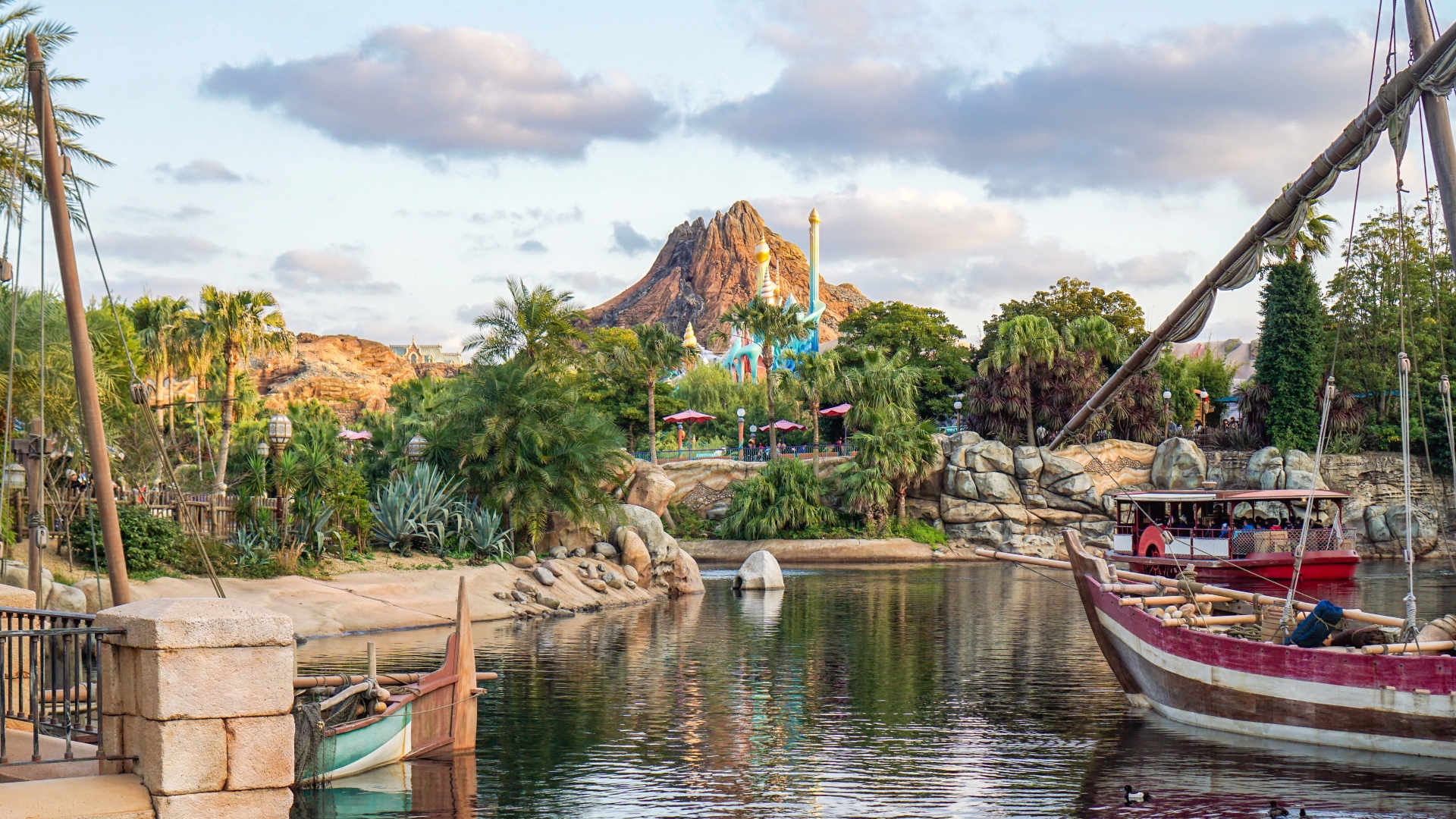 GIAPPONE: tra cultura e parchi a tema