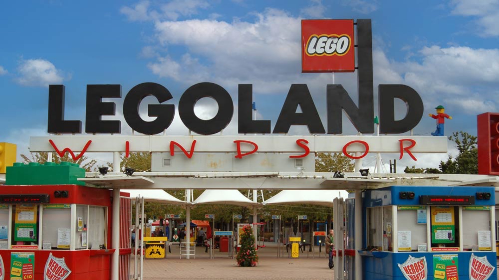 UK TOUR: alla scoperta dei parchi Merlin