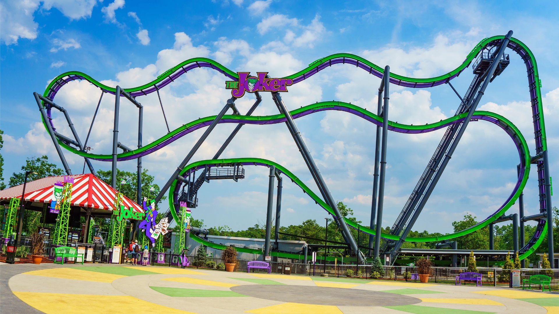 ADRENALINE TOUR USA: alla scoperta dei grandi coaster americani