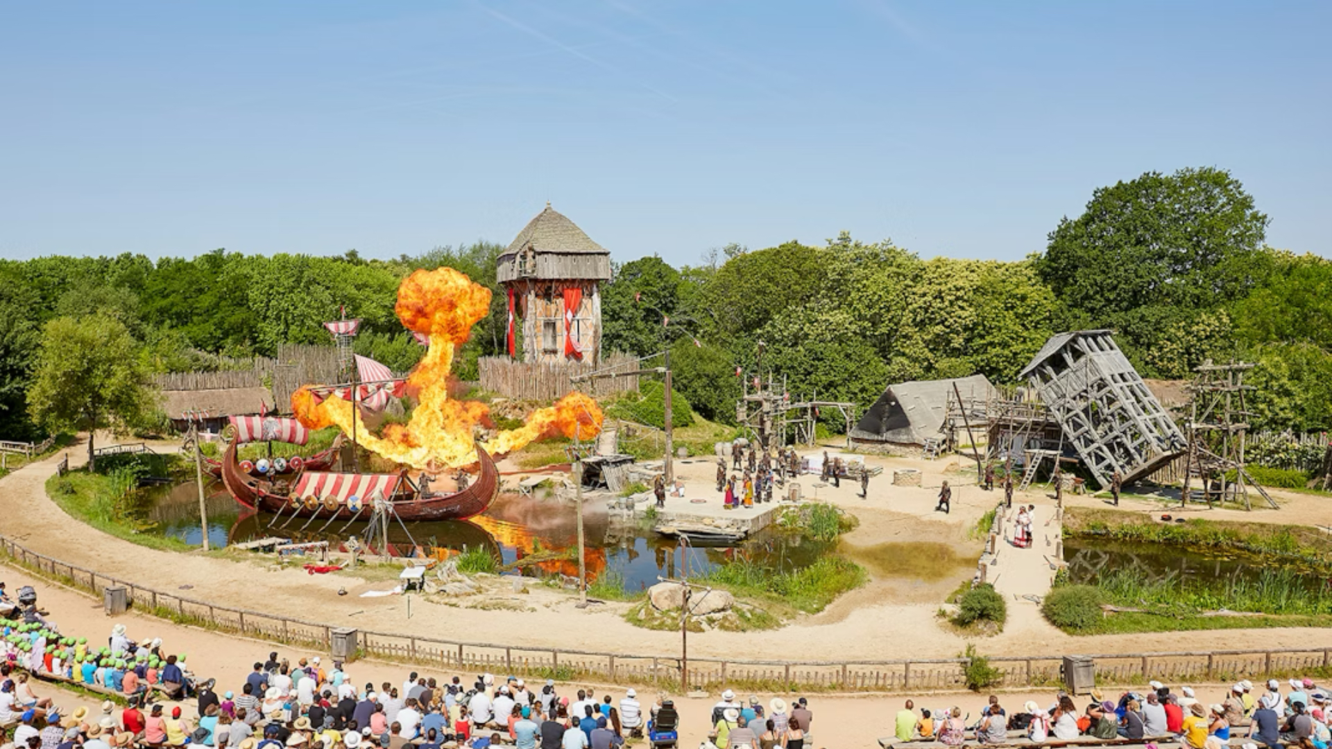 PUY DU FOU: tra storia e grandi show