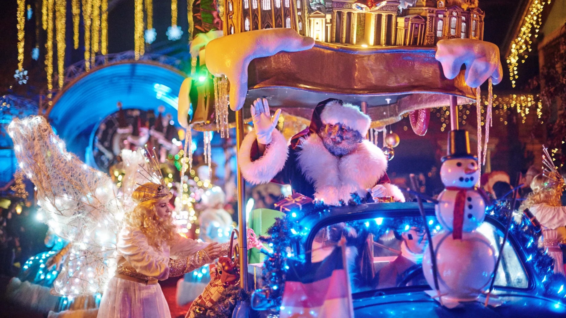 COLMAR & EUROPA PARK