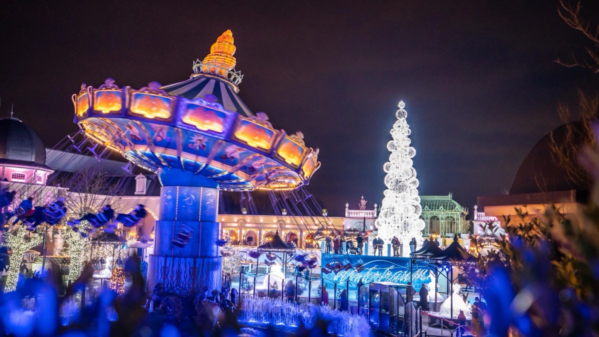 MERCATINI COLONIA & PHANTASIALAND con PIKA PALINDROMO