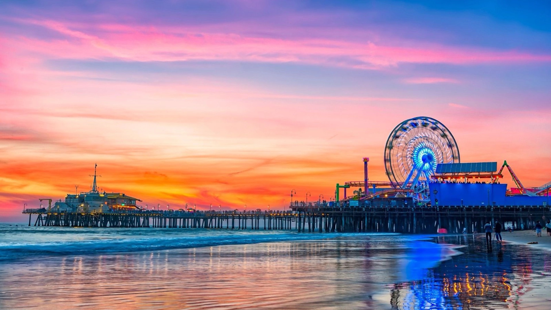 CAPODANNO IN CALIFORNIA: Los Angeles e San Diego