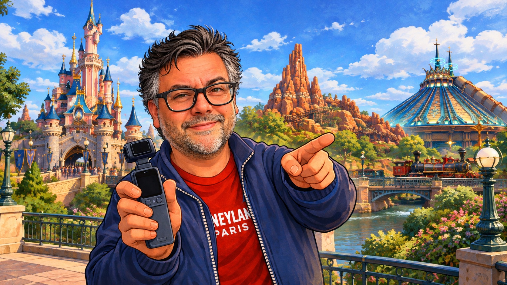 Disneyland Paris con Magic Everywhere Italia
